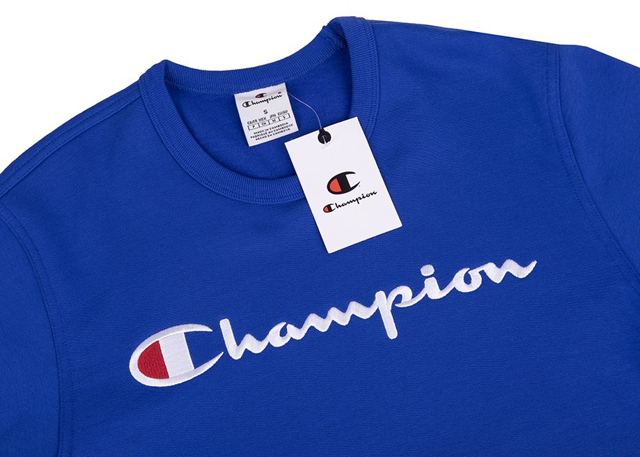 Champion Bluza męska Crewneck 220254 BS008