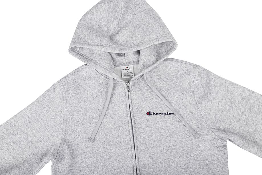 Champion Bluza męska Full Zip Hoodie 220260 EM021