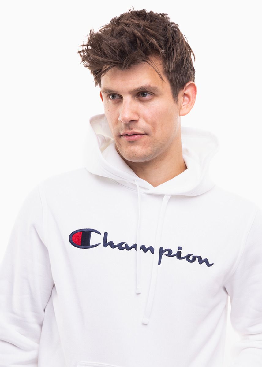 Champion Bluza męska Hooded 220253 WW001