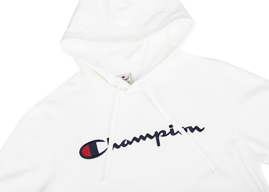 Champion Bluza męska Hooded 220253 WW001