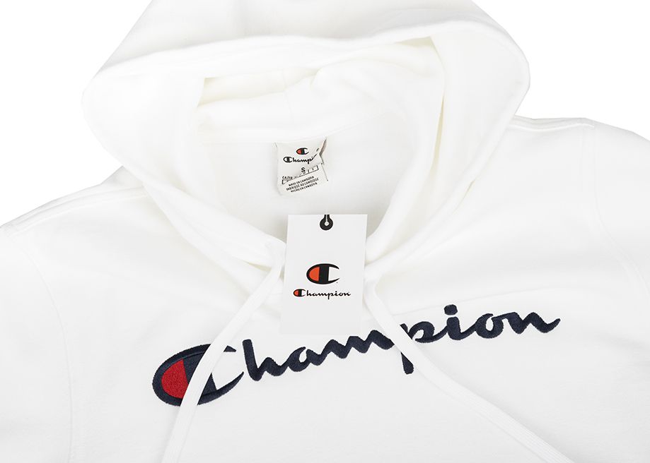 Champion Bluza męska Hooded 220253 WW001