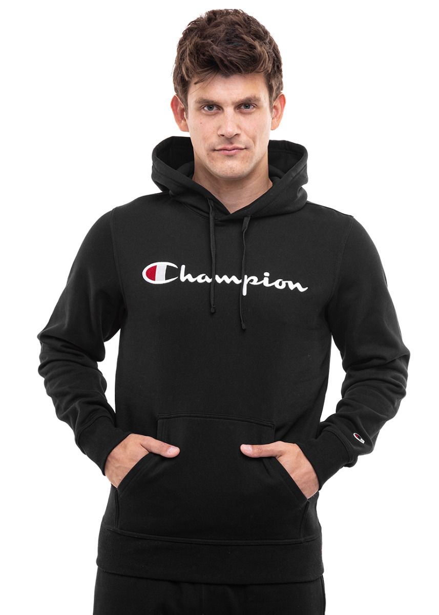 Champion Bluza męska Hooded 220253 KK001