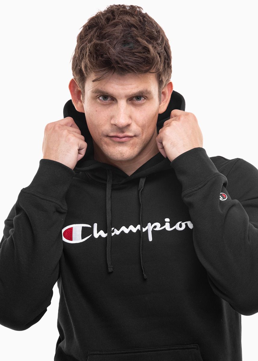 Champion Bluza męska Hooded 220253 KK001