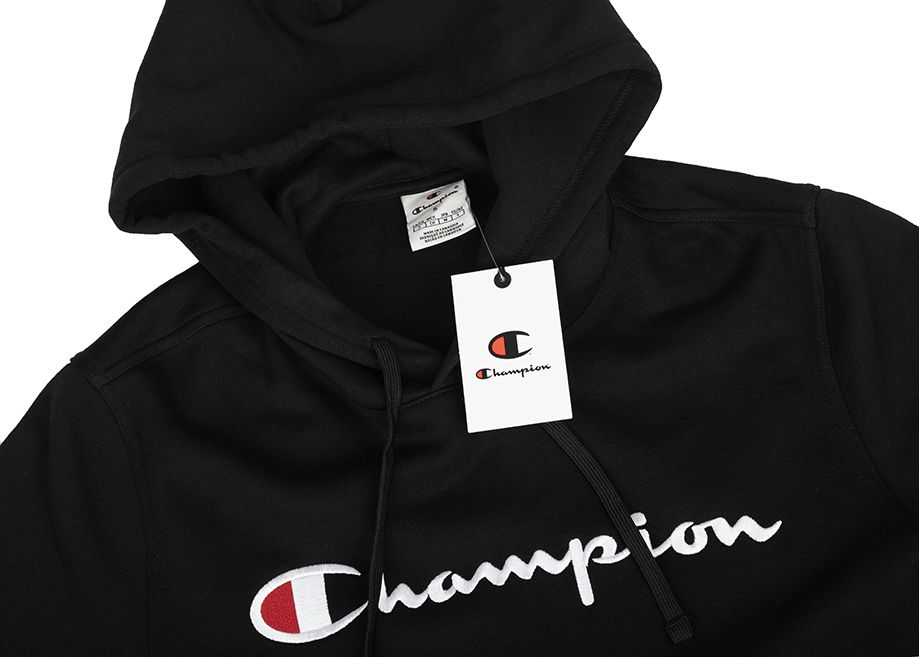 Champion Bluza męska Hooded 220253 KK001