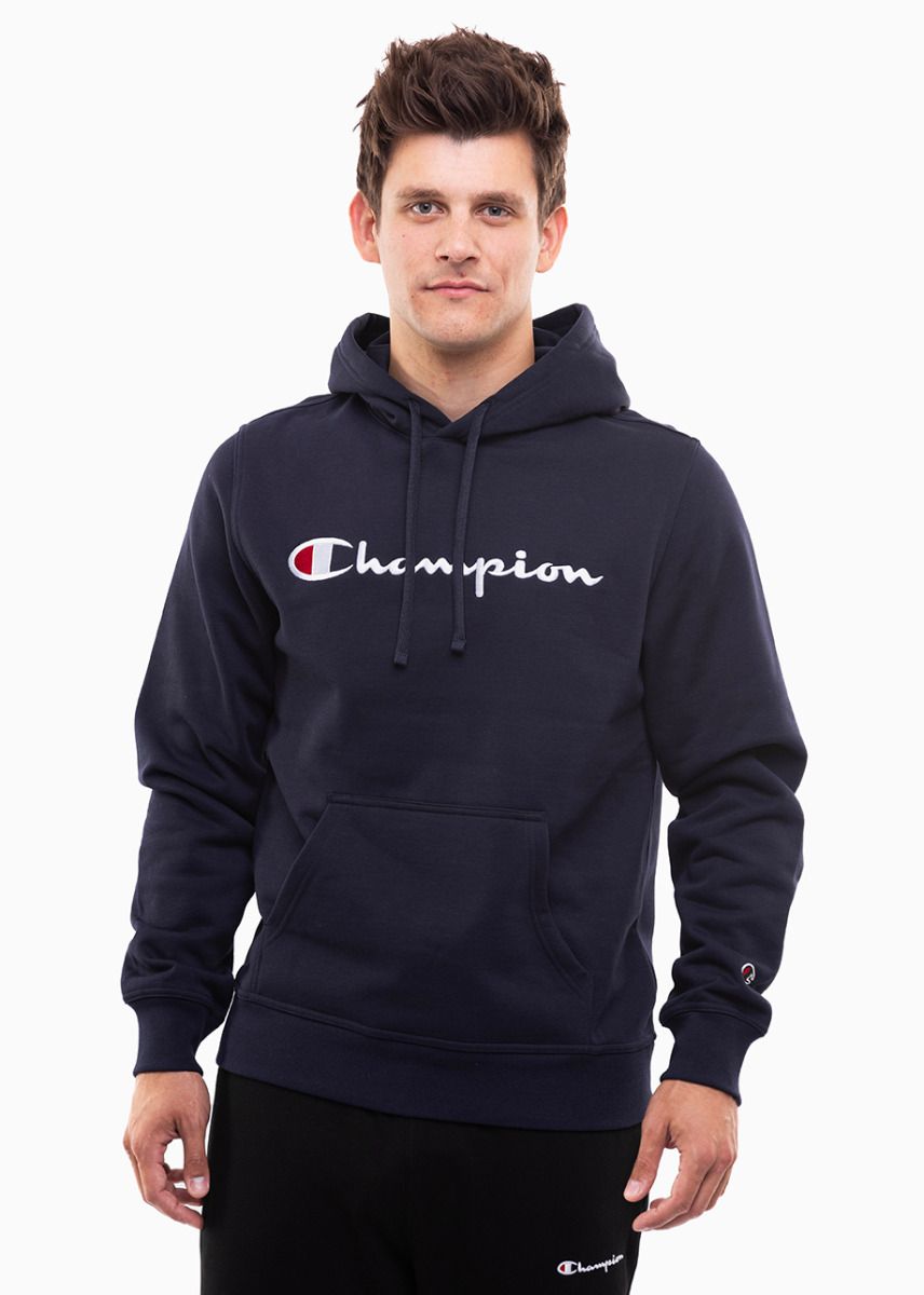 Champion Bluza męska Hooded 220253 BS501