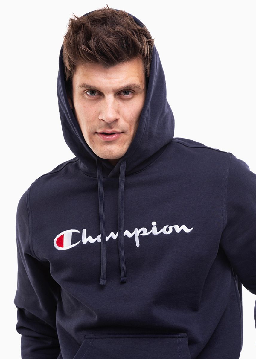 Champion Bluza męska Hooded 220253 BS501