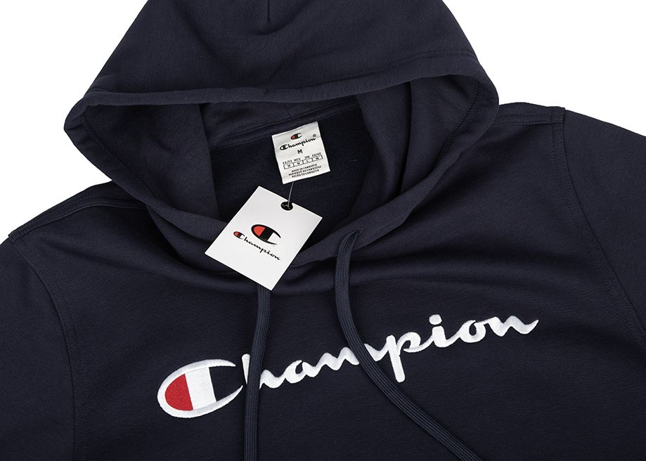 Champion Bluza męska Hooded 220253 BS501