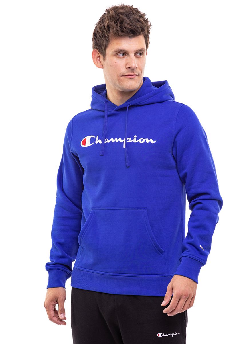 Champion Bluza męska Hooded 220253 BS008