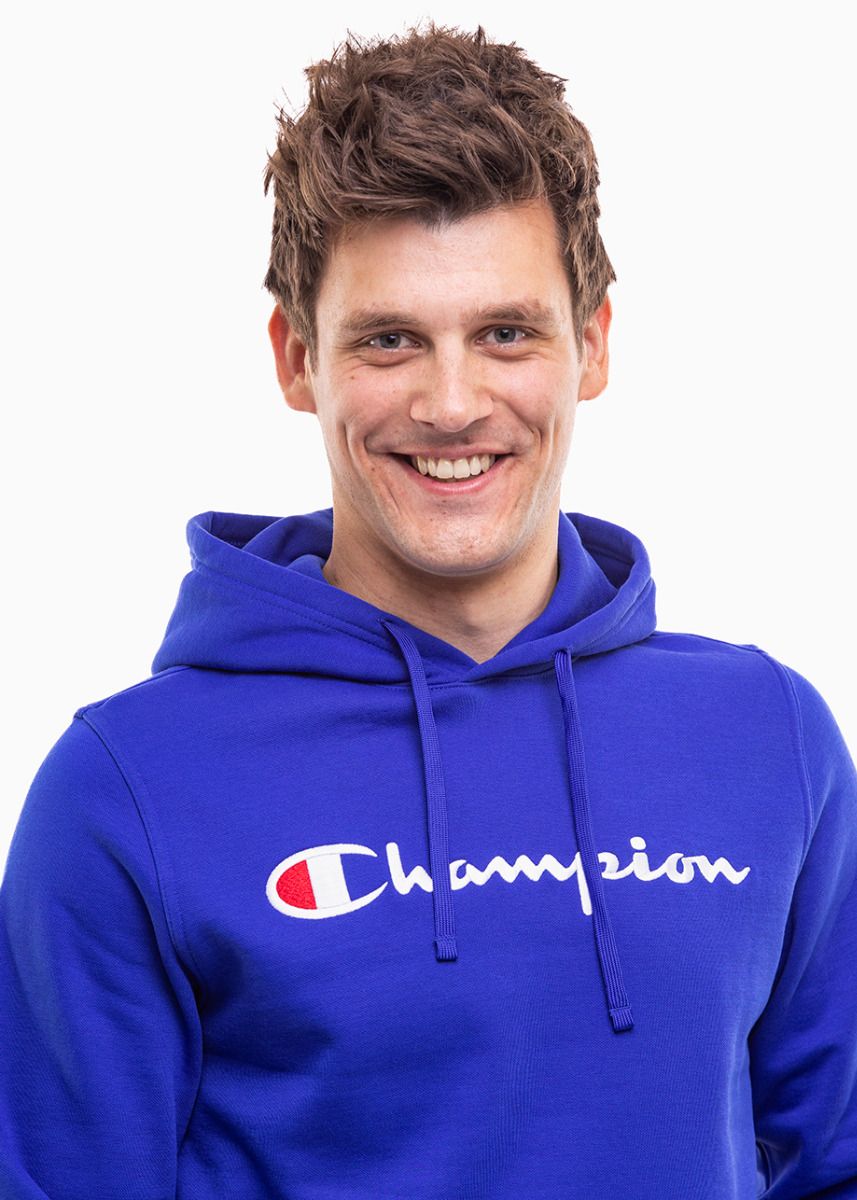 Champion Bluza męska Hooded 220253 BS008