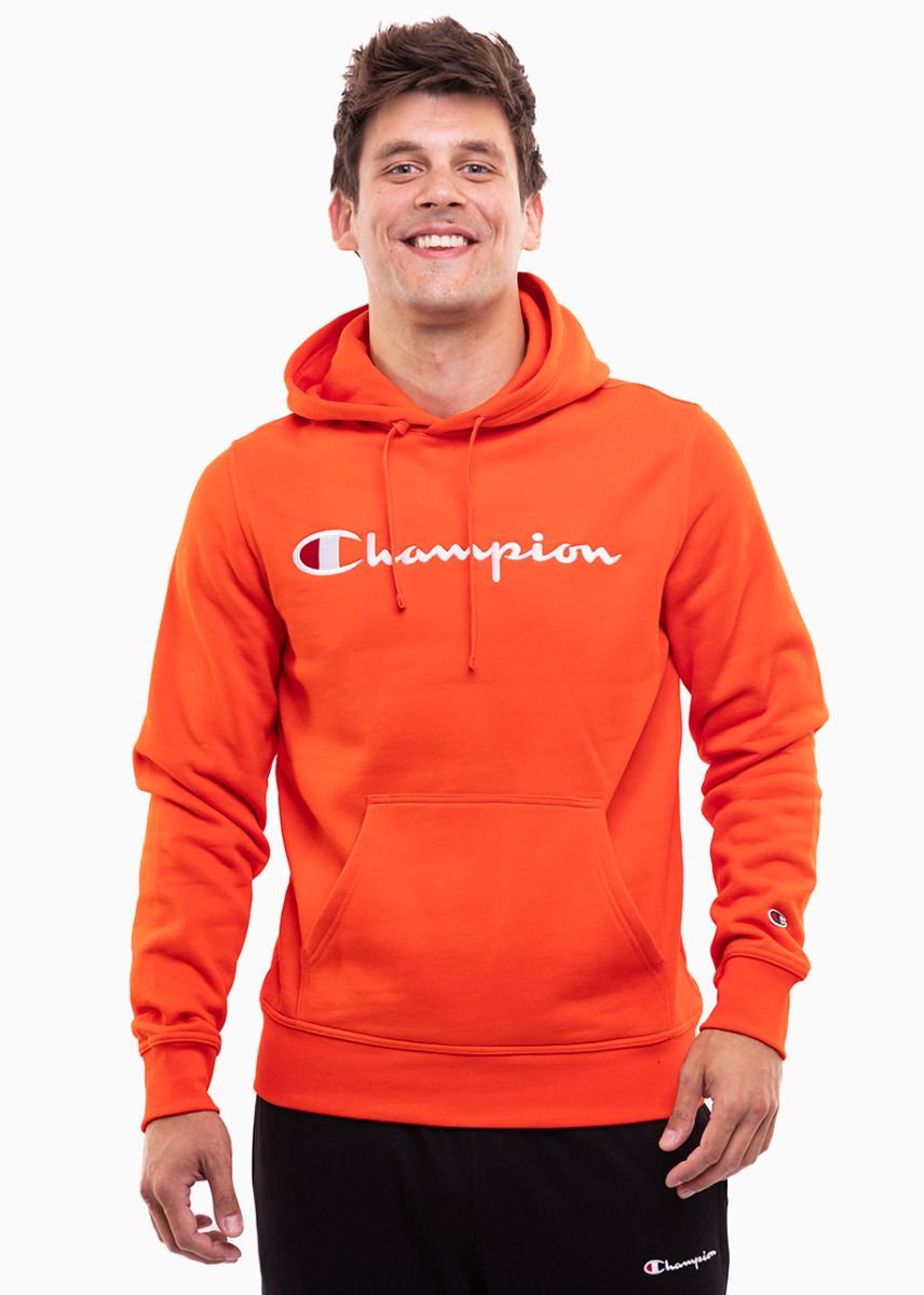 Champion Bluza męska Hooded 220253 OS014