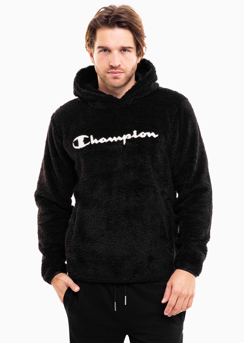 Champion Bluza męska Hooded Top 220445 KK001