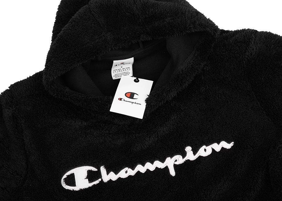 Champion Bluza męska Hooded Top 220445 KK001