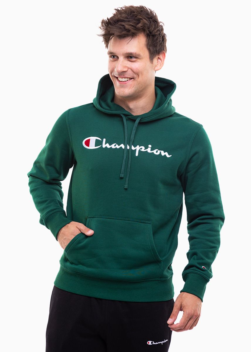 Champion Bluza męska Hooded 220253 GS502