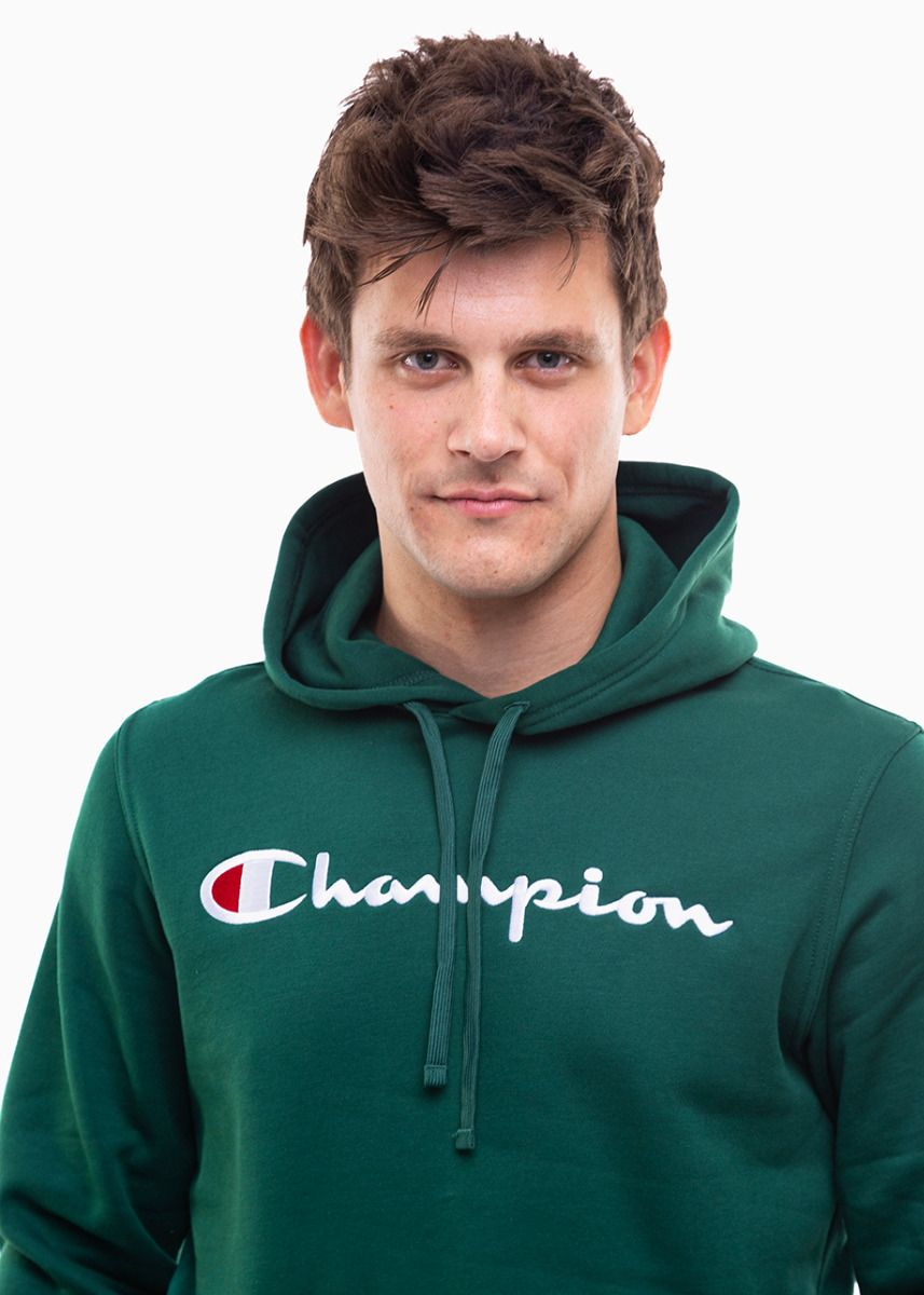 Champion Bluza męska Hooded 220253 GS502