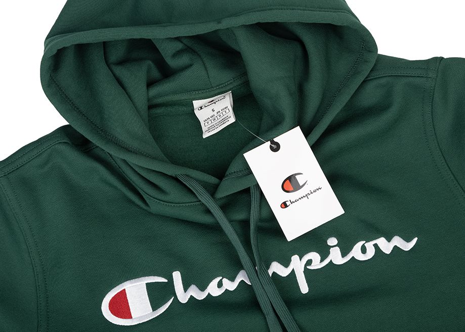 Champion Bluza męska Hooded 220253 GS502