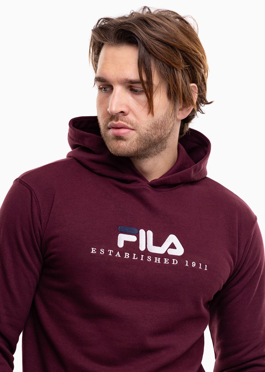 Fila Bluza męska Brunssum FAU0145 40107