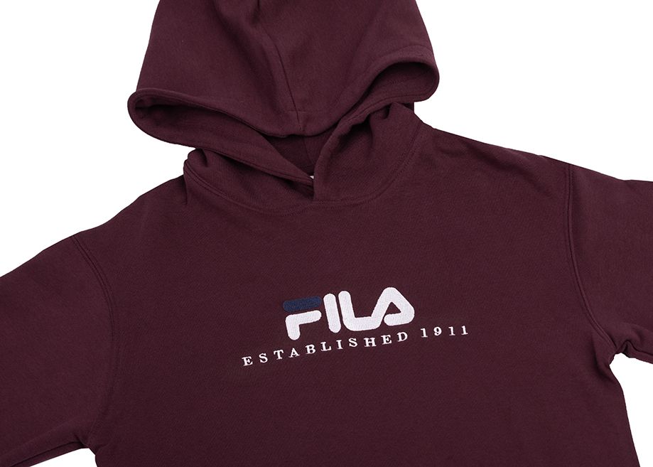 Fila Bluza męska Brunssum FAU0145 40107