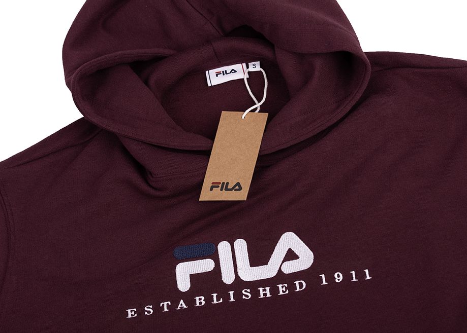 Fila Bluza męska Brunssum FAU0145 40107