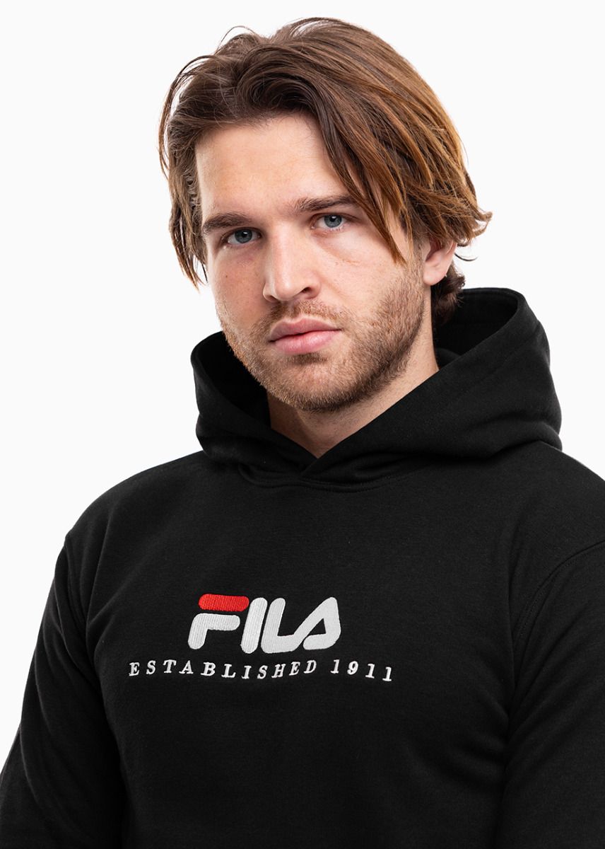 Fila Bluza męska Brunssum FAU0145 80010