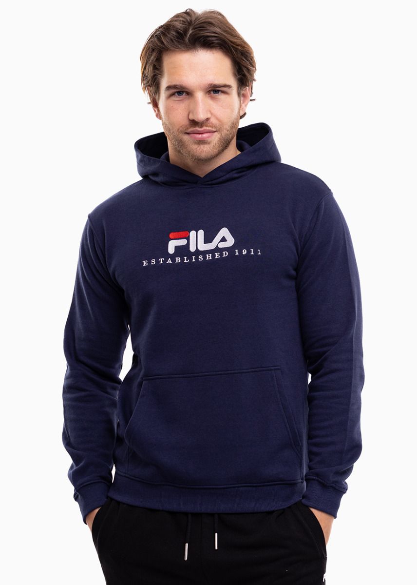 Fila Bluza męska Brunssum FAU0145 50004