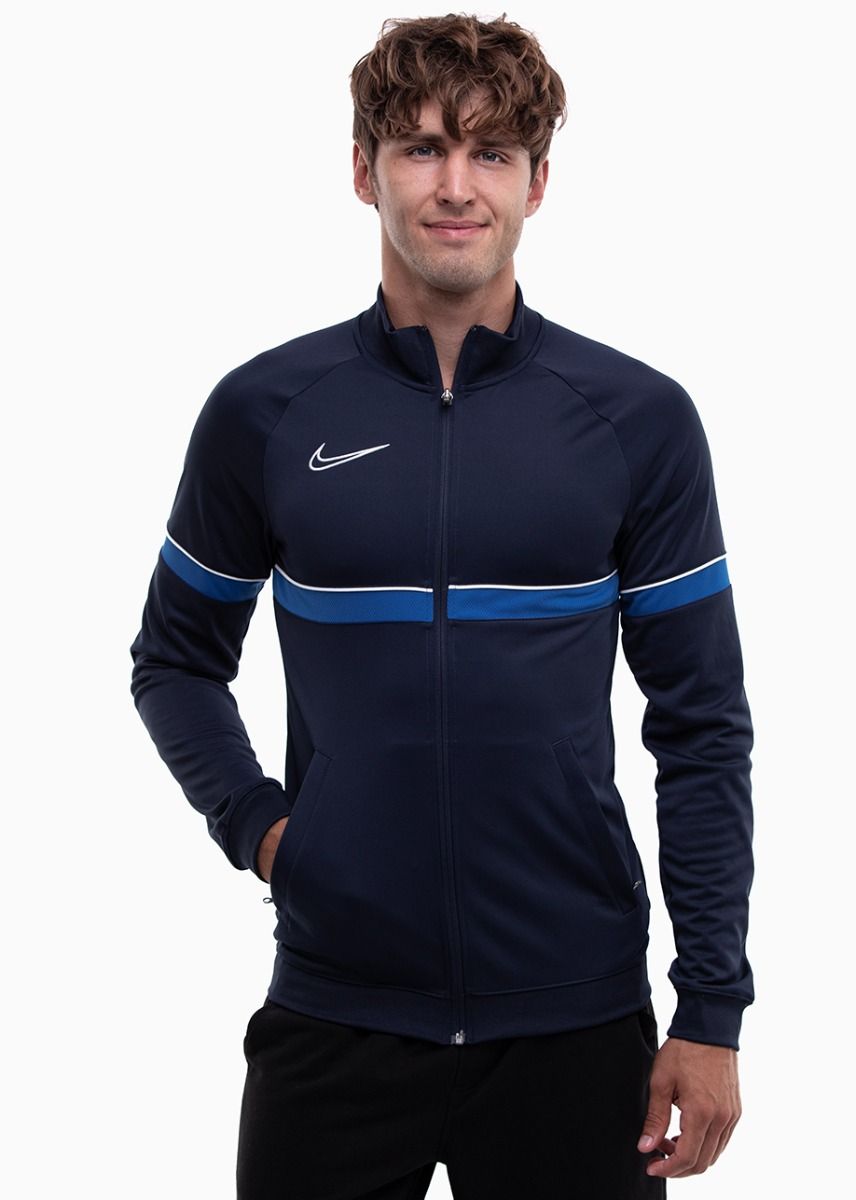 Nike bluza męska Dri-FIT Academy 21 Knit Track Jacket CW6113 453