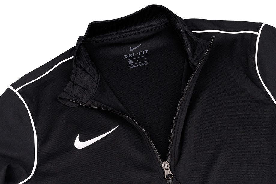 Nike Bluza męska Dri-FIT Park 20 Track FJ3022 010 EUR XL OUTLET Nike Bluza męska Dri-FIT Park 20 Track FJ3022 010 EUR XL OUTLET