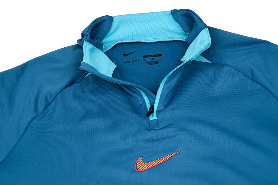 Nike Bluza męska Dri-FIT Strike Drill Top  DH8732 407