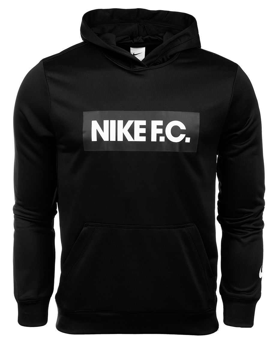 Nike Bluza męska NK DF FC Libero Hoodie DC9075 010