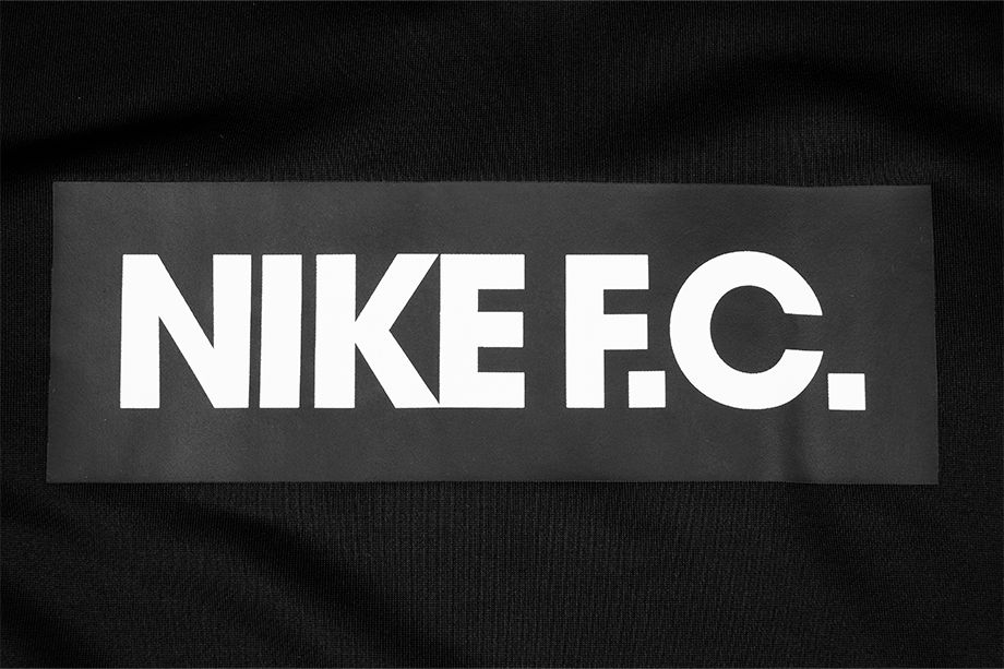 Nike Bluza męska NK DF FC Libero Hoodie DC9075 010