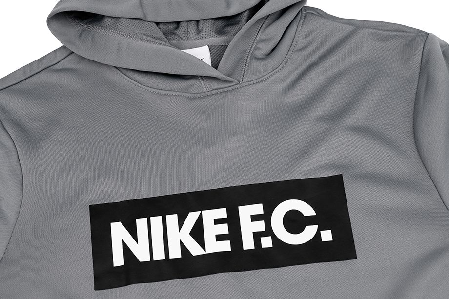 Nike Bluza męska NK DF FC Libero Hoodie DC9075 065