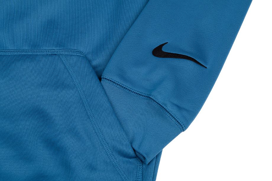 Nike Bluza męska NK DF FC Libero Hoodie niebieska DC9075 407