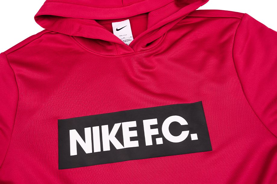 Nike Bluza męska NK DF FC Libero Hoodie DC9075 614