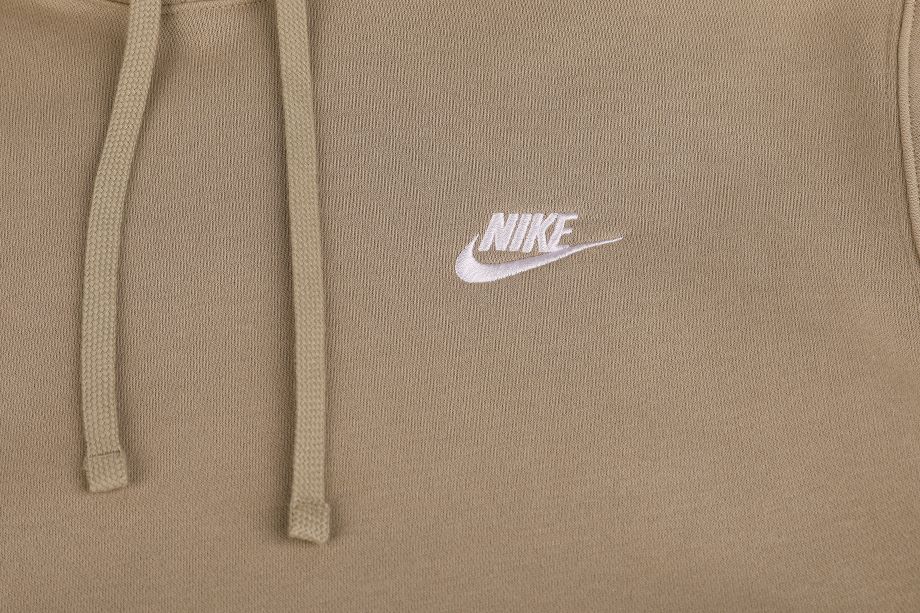 Nike Bluza męska NSW Club Hoodie BV2654 250