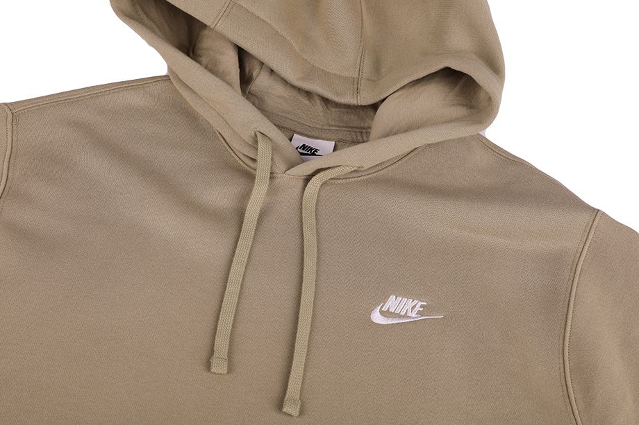 Nike Bluza męska NSW Club Hoodie BV2654 250