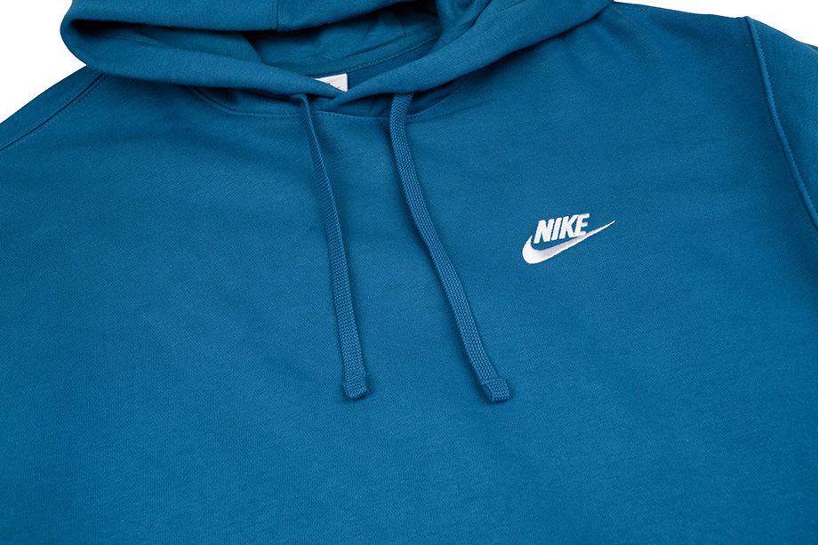 Nike Bluza męska NSW Club Hoodie BV2654 407 Nike Bluza męska NSW Club Hoodie BV2654 407