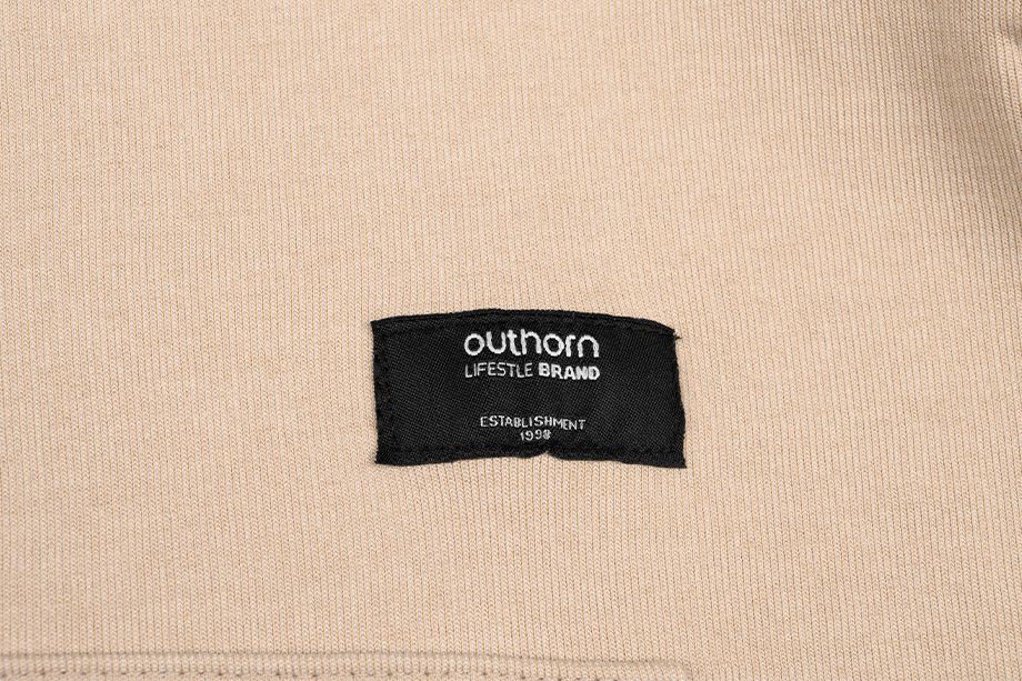 Outhorn Bluza męska HOL21 BLM613 83S