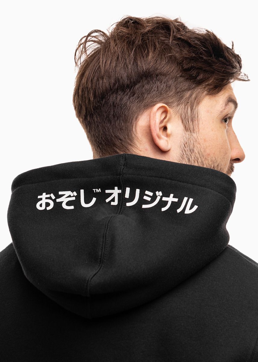 Ozoshi Bluza męska Brazos OZ93898 Ozoshi Bluza męska Brazos OZ93898