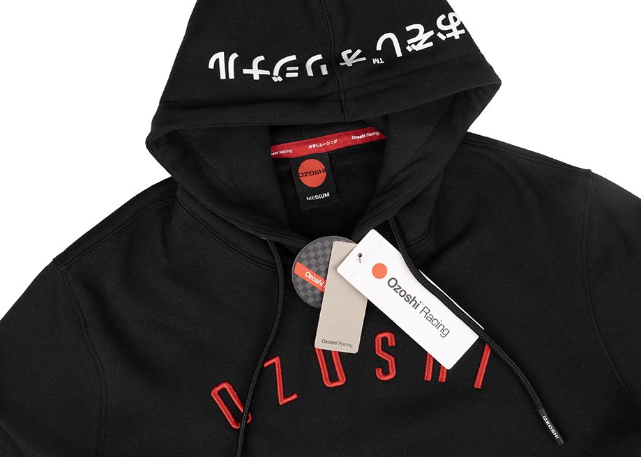 Ozoshi Bluza męska Brazos OZ93898 Ozoshi Bluza męska Brazos OZ93898