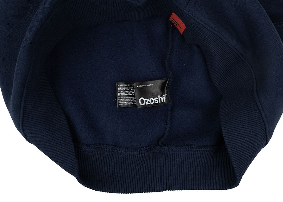 Ozoshi Bluza męska Brazos OZ93903 Ozoshi Bluza męska Brazos OZ93903