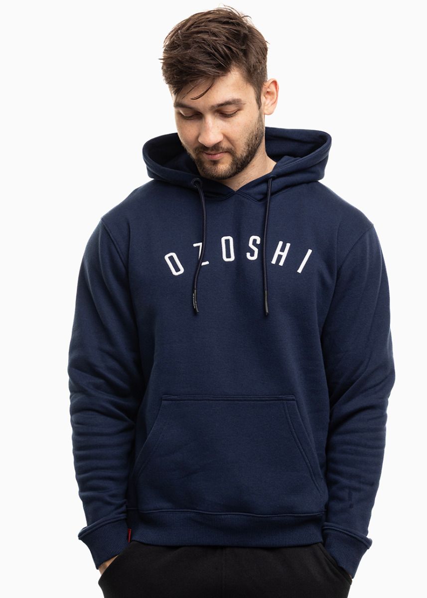 Ozoshi Bluza męska Brazos OZ93903 Ozoshi Bluza męska Brazos OZ93903