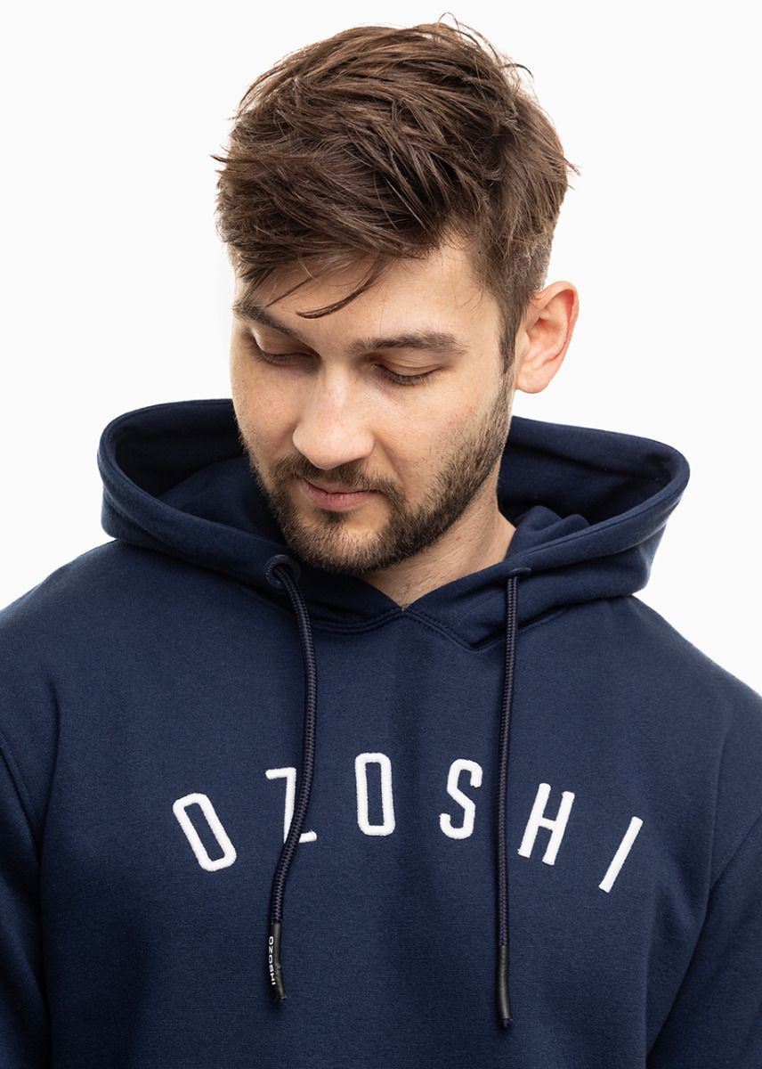 Ozoshi Bluza męska Brazos OZ93903 Ozoshi Bluza męska Brazos OZ93903