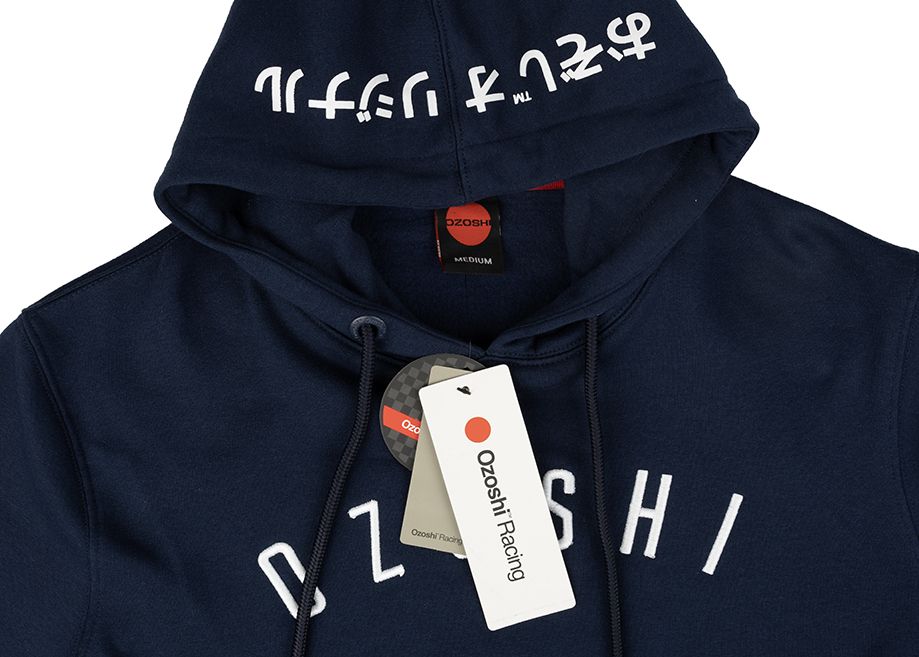 Ozoshi Bluza męska Brazos OZ93903 Ozoshi Bluza męska Brazos OZ93903