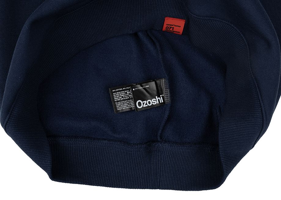 Ozoshi Bluza męska Brazos OZ93903 Ozoshi Bluza męska Brazos OZ93903