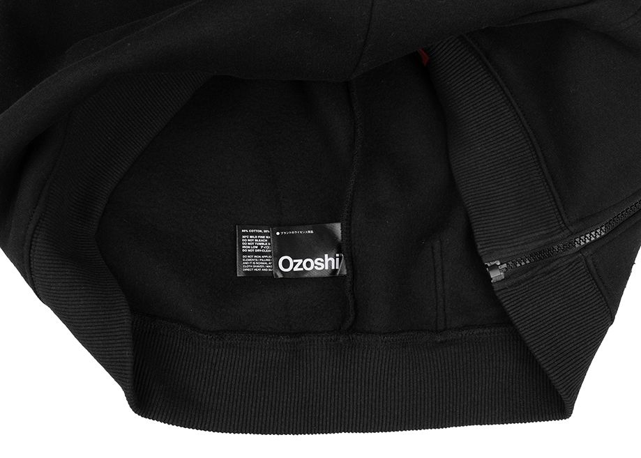 Ozoshi Bluza męska Hudson OZ93923 Ozoshi Bluza męska Hudson OZ93923
