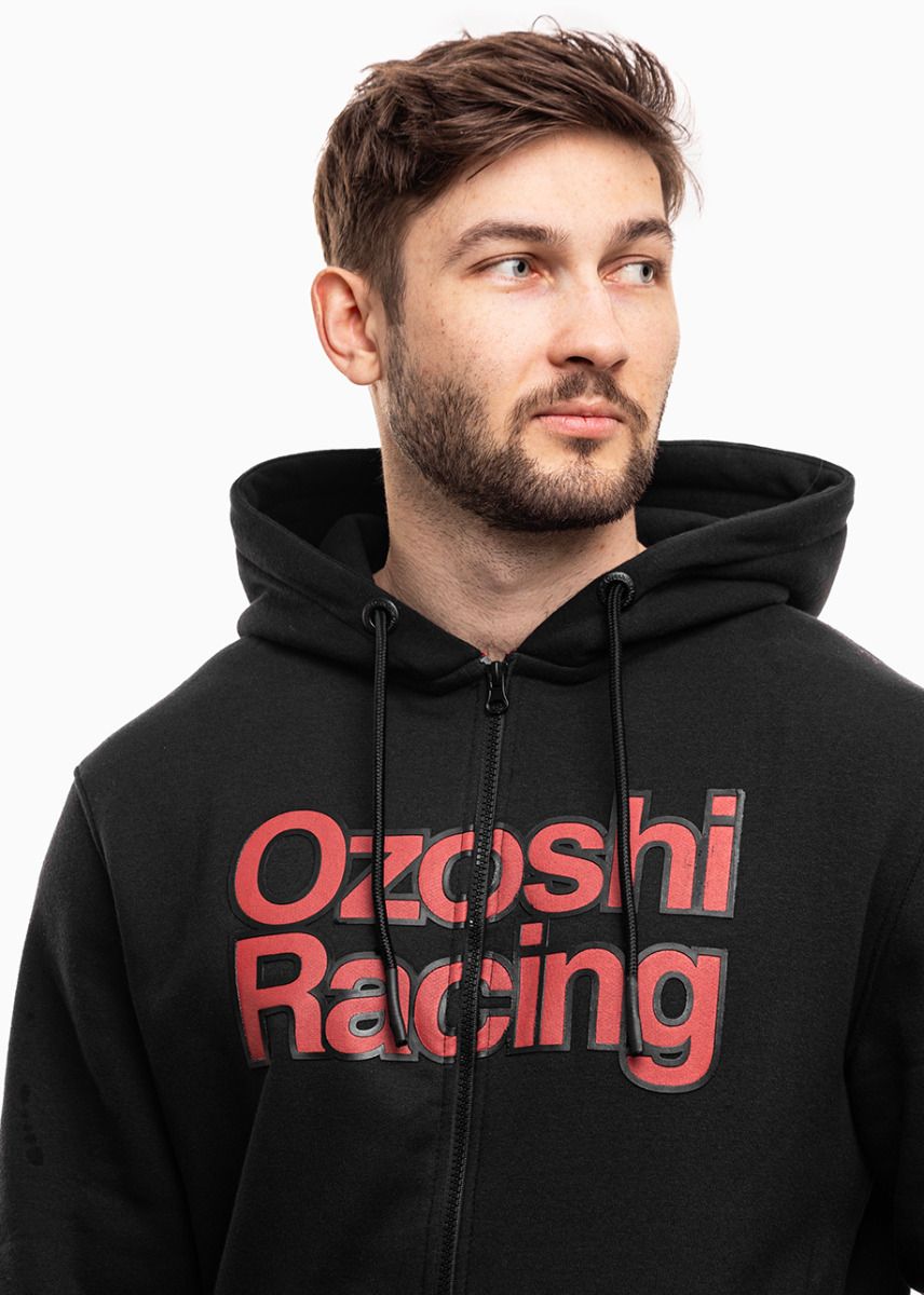 Ozoshi Bluza męska Hudson OZ93923 Ozoshi Bluza męska Hudson OZ93923