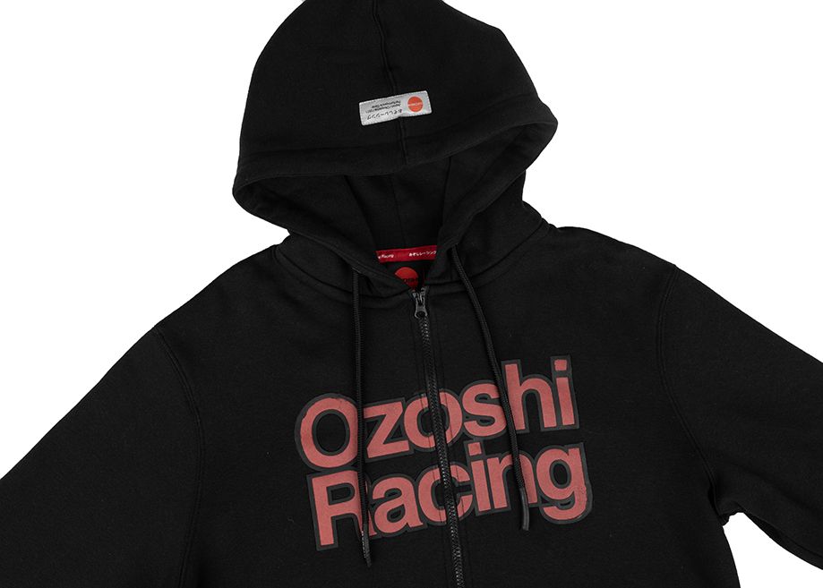 Ozoshi Bluza męska Hudson OZ93923 Ozoshi Bluza męska Hudson OZ93923
