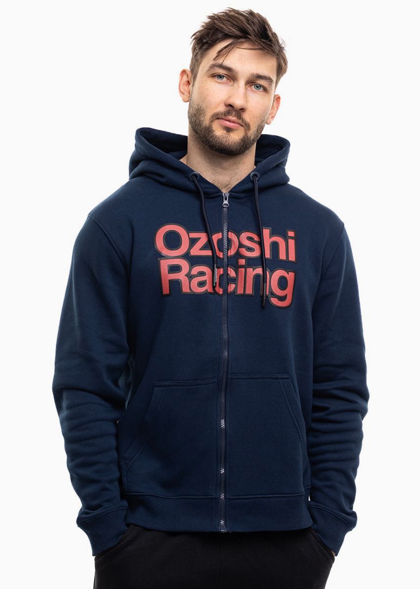 Ozoshi Bluza męska Hudson OZ93928 Ozoshi Bluza męska Hudson OZ93928