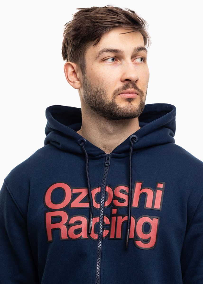 Ozoshi Bluza męska Hudson OZ93928 Ozoshi Bluza męska Hudson OZ93928