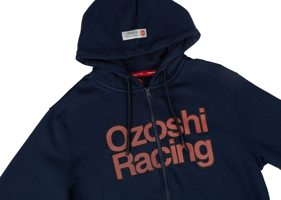 Ozoshi Bluza męska Hudson OZ93928 Ozoshi Bluza męska Hudson OZ93928