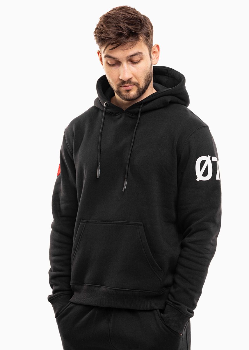 Ozoshi Bluza męska Jukon OZ93883 Ozoshi Bluza męska Jukon OZ93883